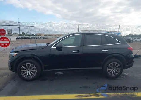 2023 Mercedes-Benz Glc 300 Suv from USA, damaged, VIN W1NKM4GB8PF047045